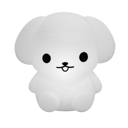 Night Light for Kids & Babies | Multi-Colour Puppy Light | Volkan