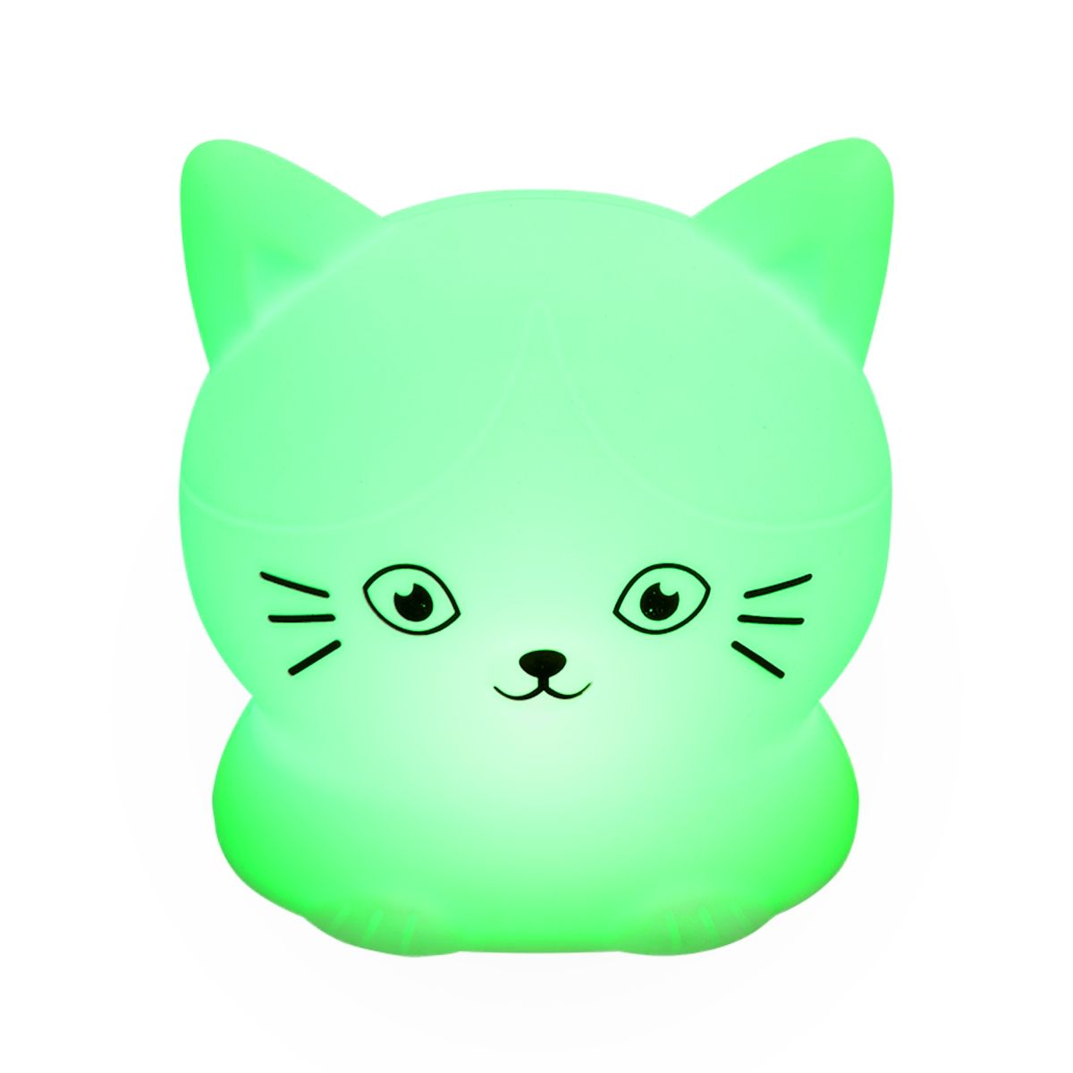 Night Light for Kids & Babies | Multi-Colour Light with Remote | Volkano