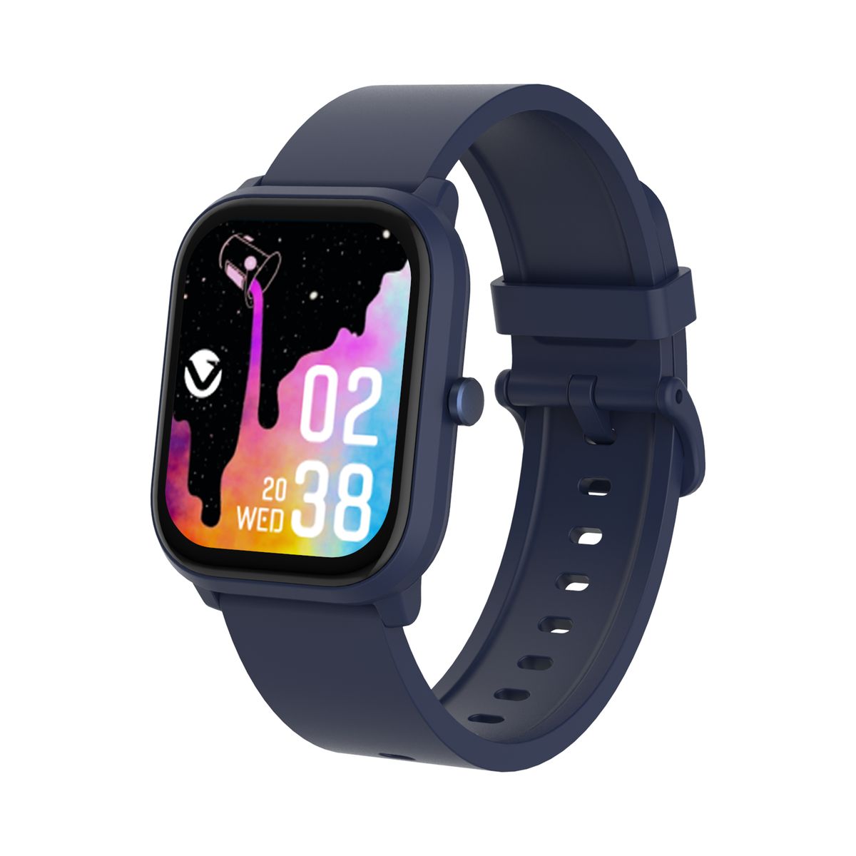 Volkano Vivo Series Kids Smart Watch - Blue