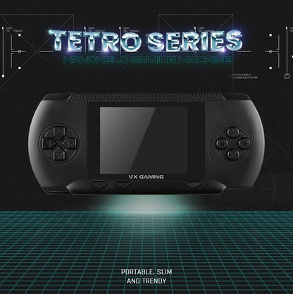 VX Gaming Quirk Series Handheld Gaming Machine