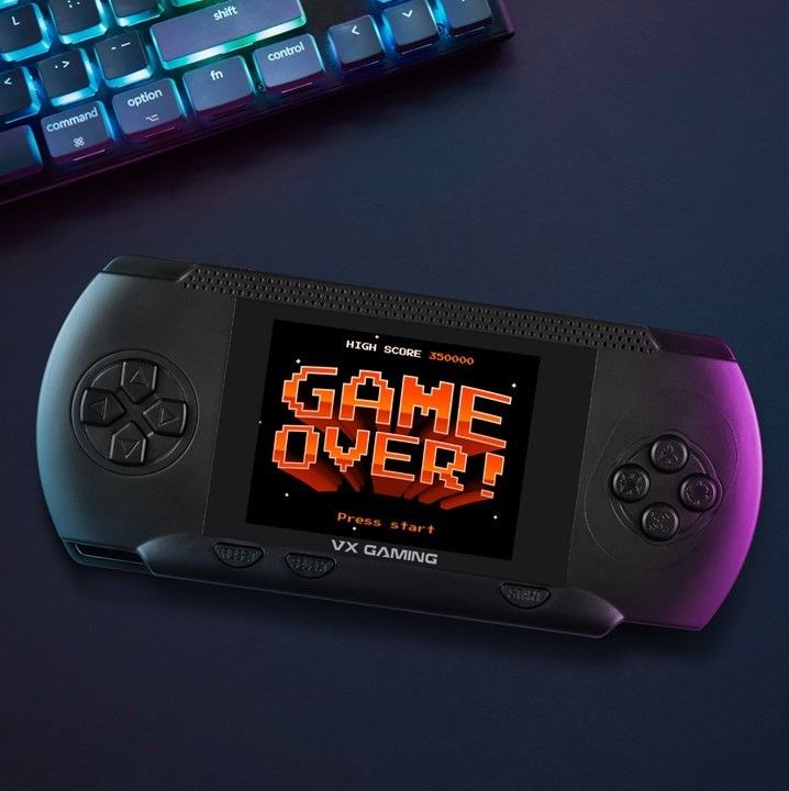 VX Gaming Quirk Series Handheld Gaming Machine