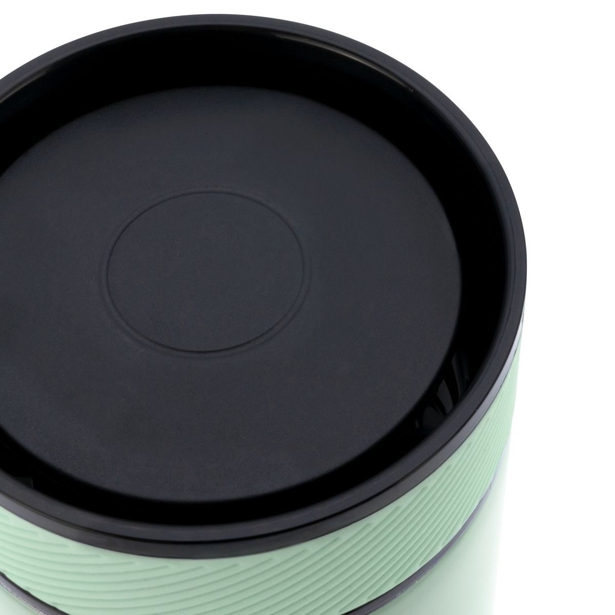 Boden Stark 650ml Travel Flask - Pastel Green