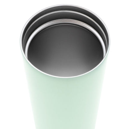 Boden Stark 650ml Travel Flask - Pastel Green