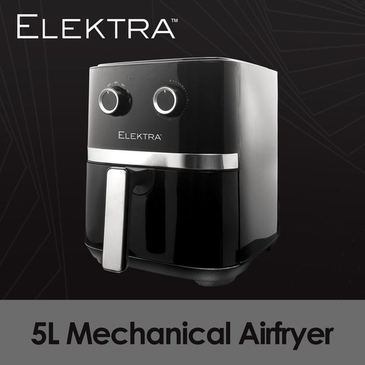 Elektra 5L Mechanical Airfryer