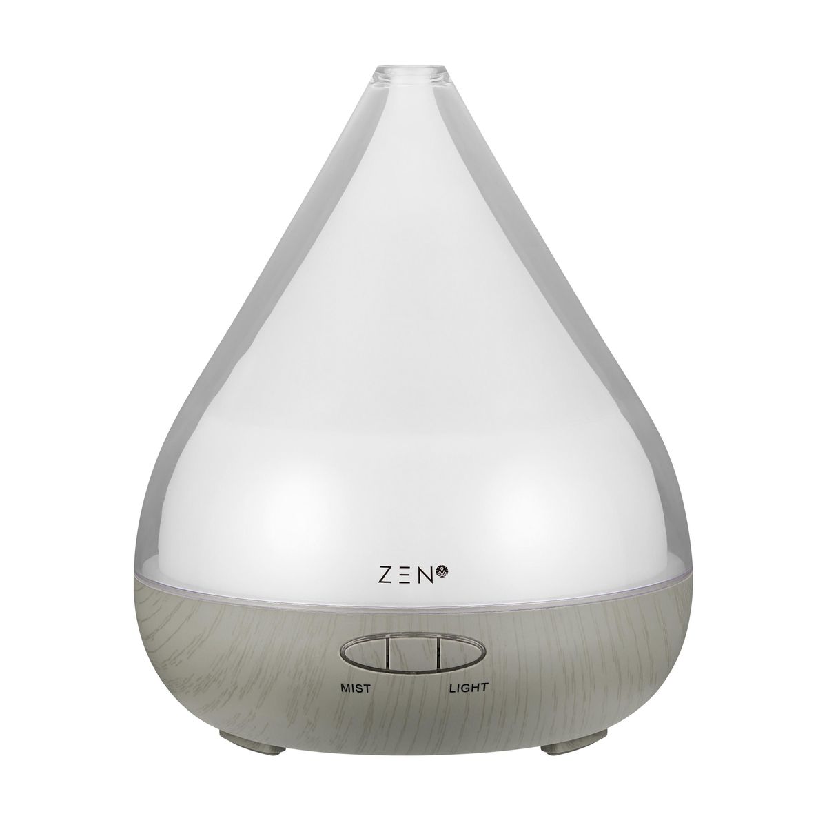 Zen Lucent Diffuser - Grey