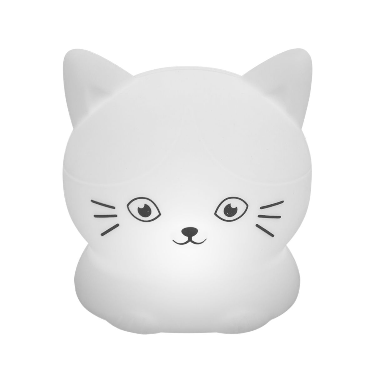 Night Light for Kids & Babies | Multi-Colour Light with Remote | Volkano