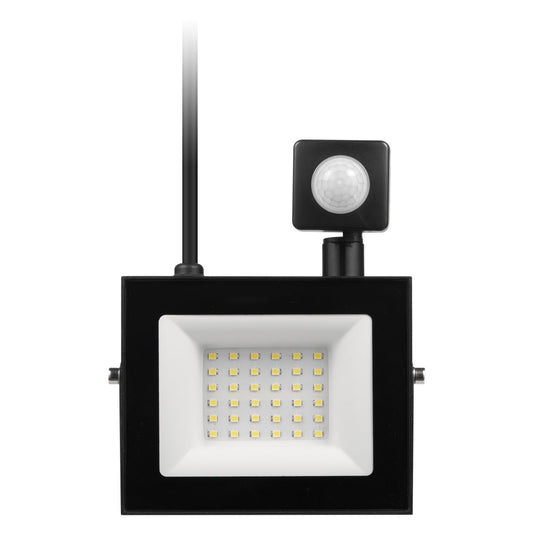 Switched 30W LED Flood Light Automatic Motion sensor