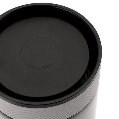 Boden Stark 650ml Travel Flask - Pastel Grey