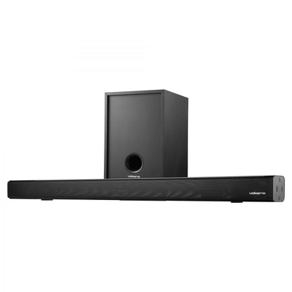 Volkano Turbulent Series 80W 2.1 Soundbar with Remote Control
