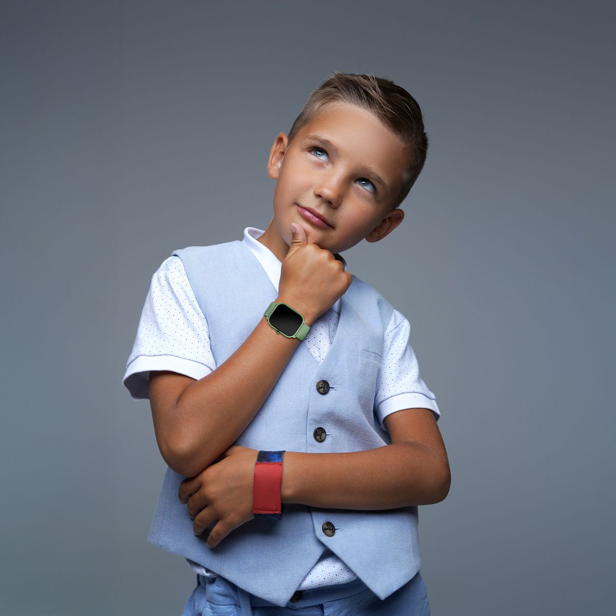 Volkano Vivo Series Kids Smart Watch