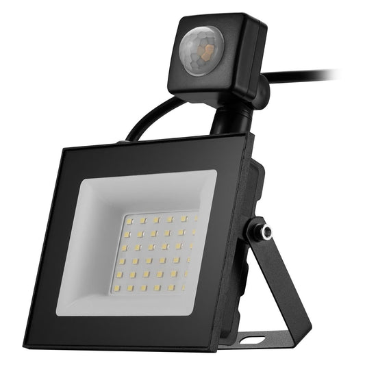 Switched 30W LED Flood Light Automatic Motion sensor