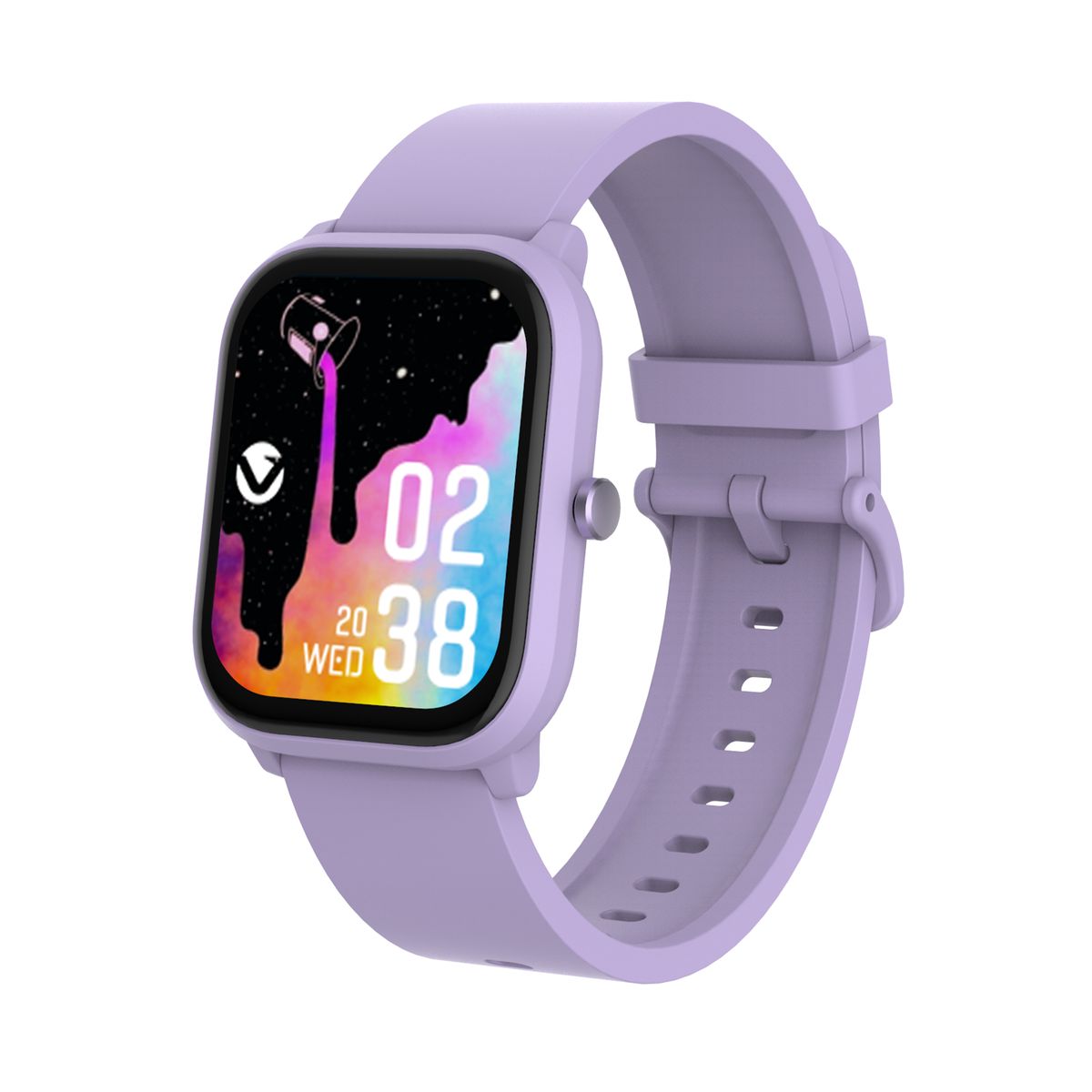 Volkano Vivo Series Kids Smart Watch - Purple