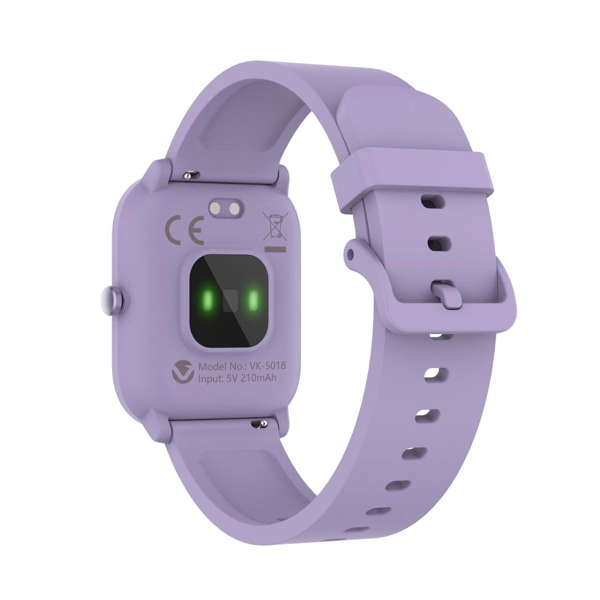 Volkano Vivo Series Kids Smart Watch - Purple