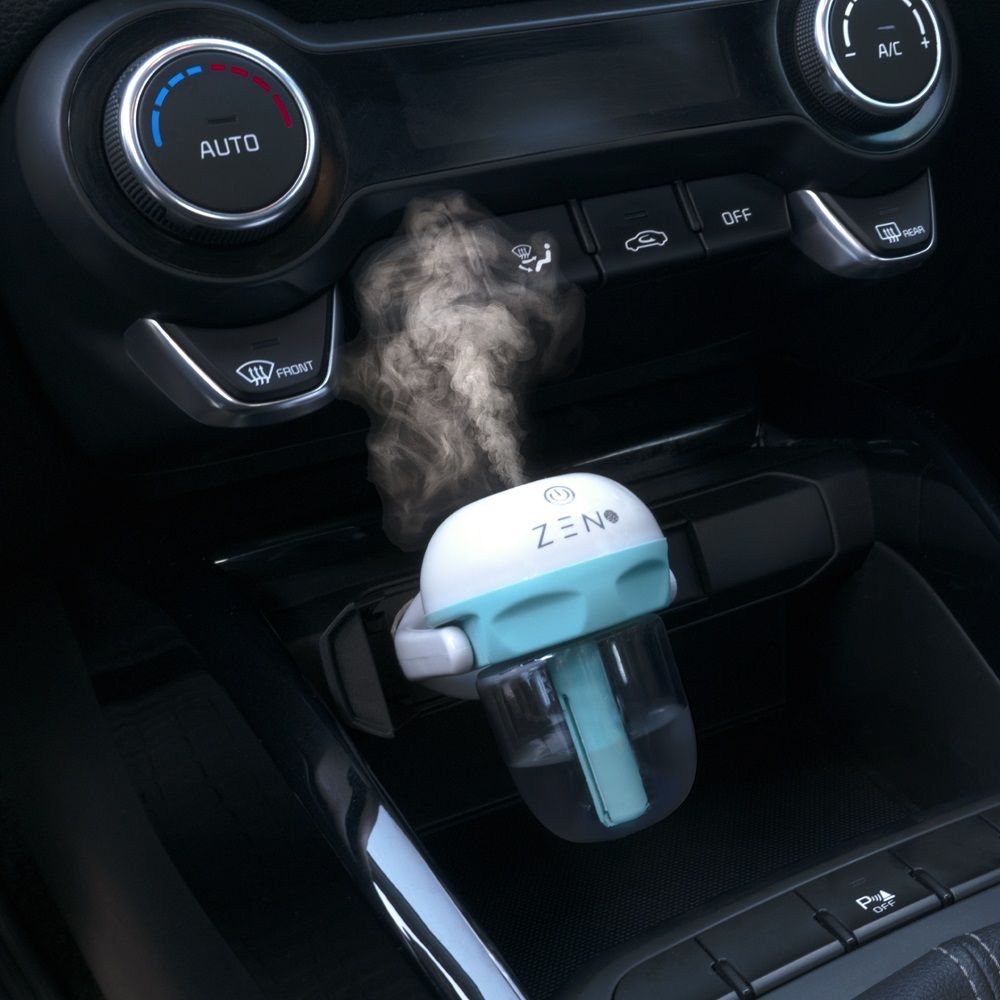 ZEN Mini Car Diffuser - Serenity Series