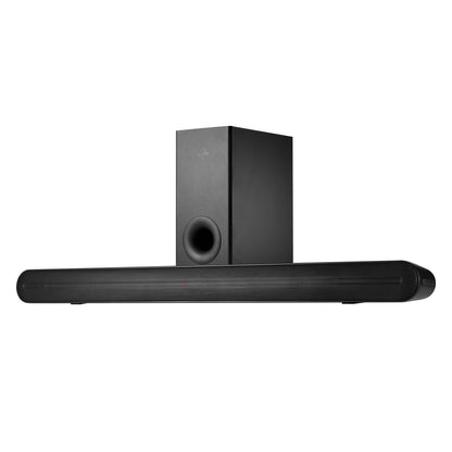 Gibson Clarke Cambridge Series 2.1 160W Soundbar + Wireless Subwoofer