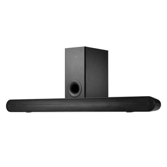 Gibson Clarke Cambridge Series 2.1 160W Soundbar + Wireless Subwoofer