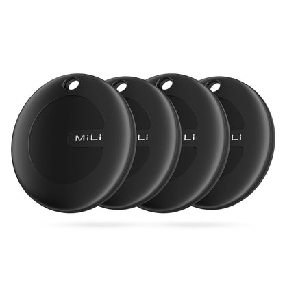 Mili MiTag Bluetooth Tracker for Android - AirTag Alternative (4-Pack)