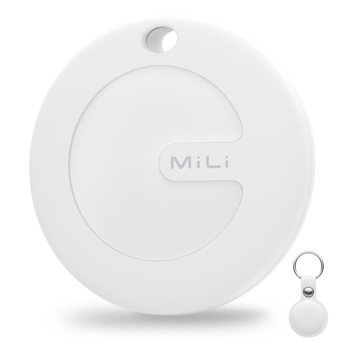Mili MiTag Apple Compatible Item Tag- Single Pack