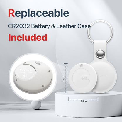 Mili MiTag Apple Compatible Item Tag- Single Pack