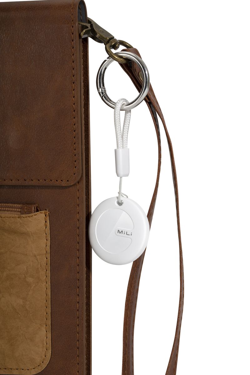 Mili MiTag Apple Compatible Item Tag- Single Pack