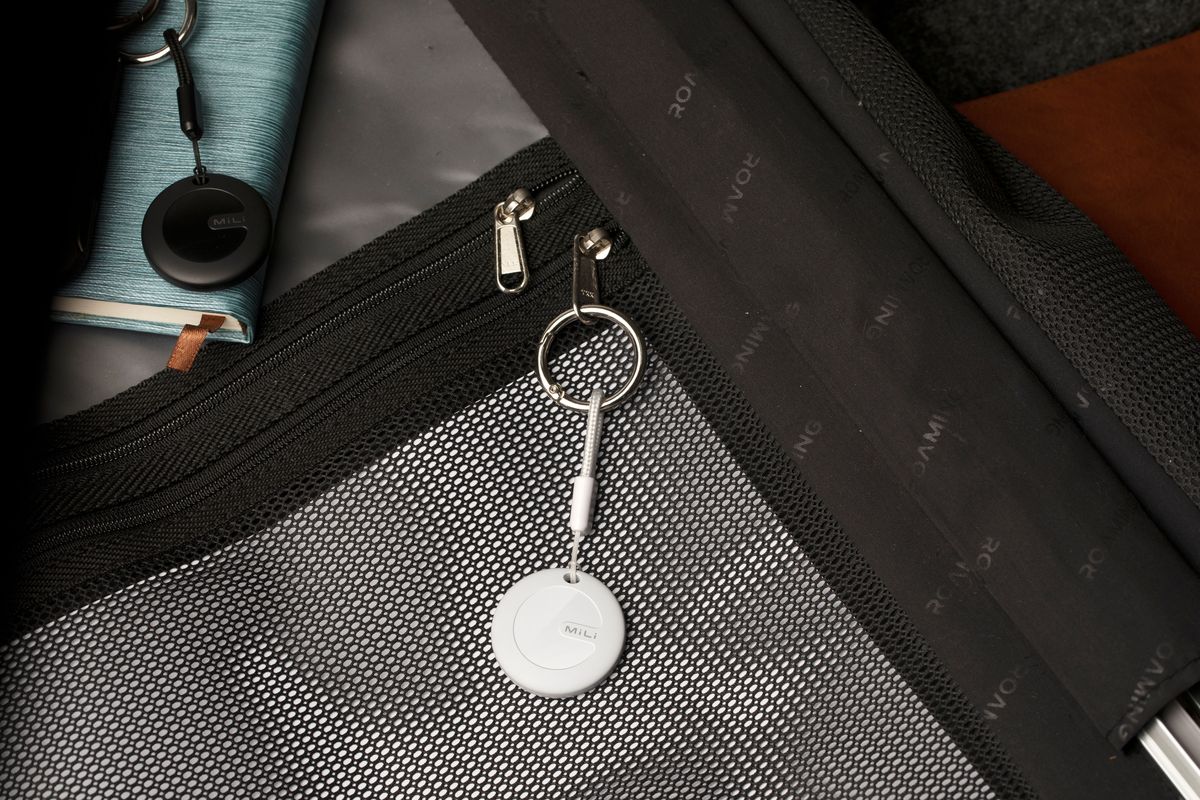 Mili MiTag Apple Compatible Item Tag- Single Pack