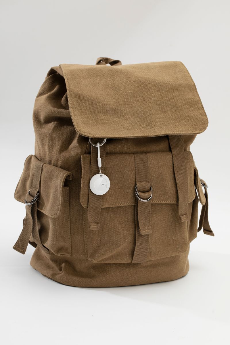 Mili MiTag Apple Compatible Item Tag- Single Pack