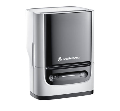 Volkano Label Printer - LabelPro Duo Series Dual Size Thermal Printer
