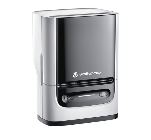 Volkano Label Printer - LabelPro Duo Series Dual Size Thermal Printer