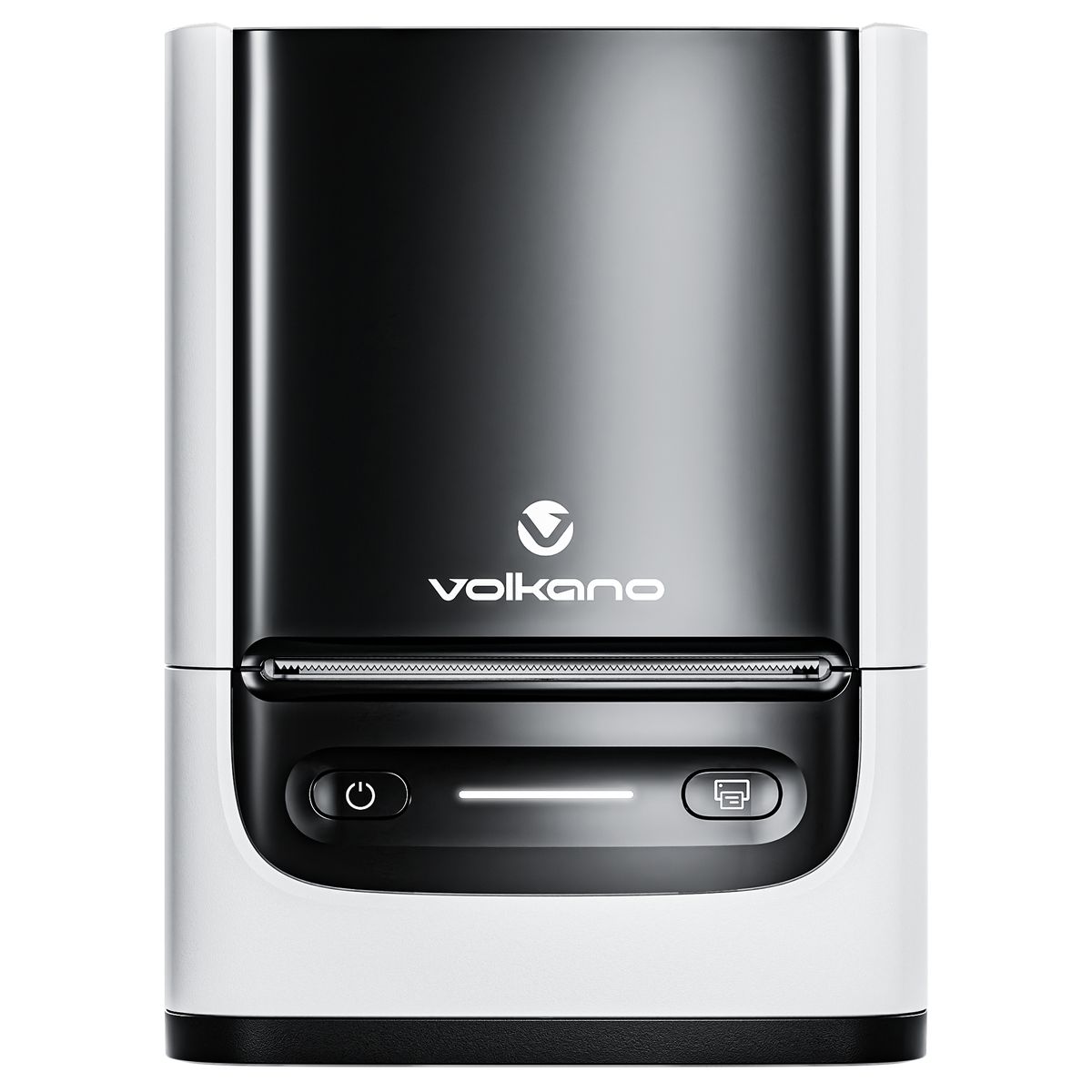 Volkano Label Printer - LabelPro Duo Series Dual Size Thermal Printer