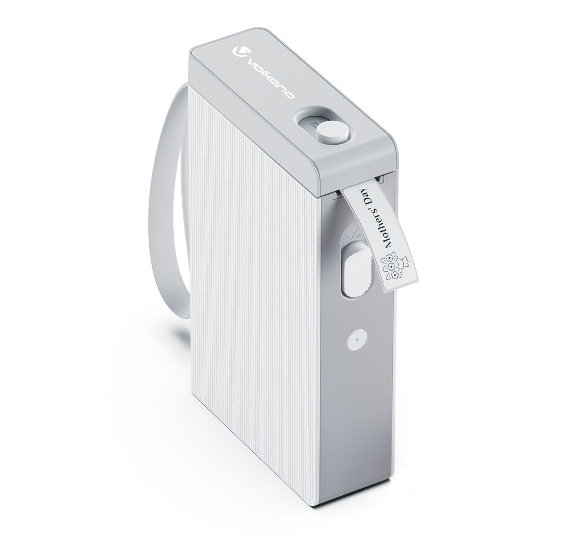 Volkano Label Printer - LabelPro Series Thermal Label Printe