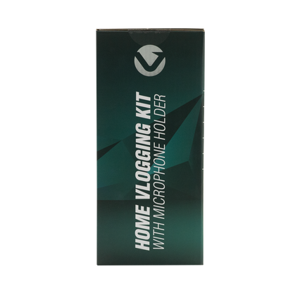 Volkano Ring Light with Desk Clamp : Insta Series