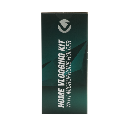 Volkano Ring Light with Desk Clamp : Insta Series