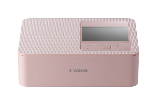 Canon Selphy CP1500 Compact Photo Printer Pink