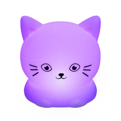 Night Light for Kids & Babies | Multi-Colour Light with Remote | Volkano