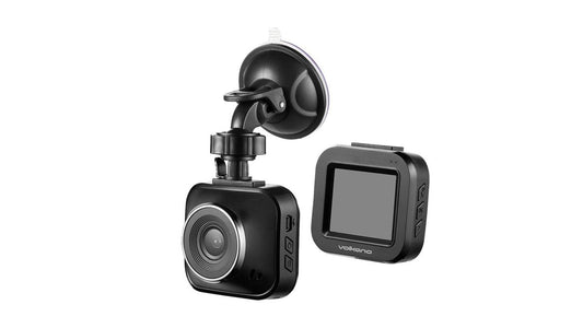 Volkano Armco Series Full HD Dash Camera - Black