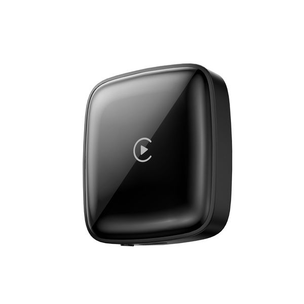 Volkano Wireless Car Adapter for Apple CarPlay & Android Auto