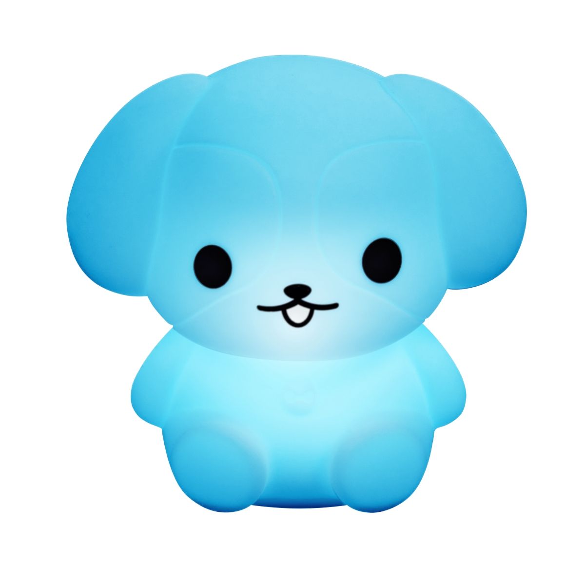 Night Light for Kids & Babies | Multi-Colour Puppy Light | Volkan