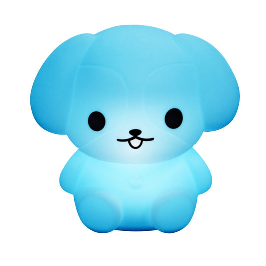 Night Light for Kids & Babies | Multi-Colour Puppy Light | Volkan