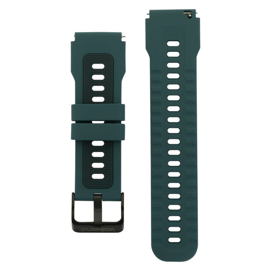 Volkano Universal Silicone 22mm Watch Strap