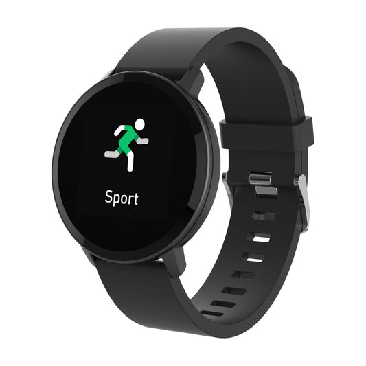 Volkano Smart Watch for Men or Women with Heart Rate Monitor - Trend Series