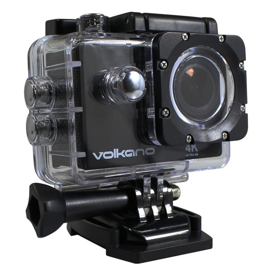 Volkano Extreme Series 4K Action Camera