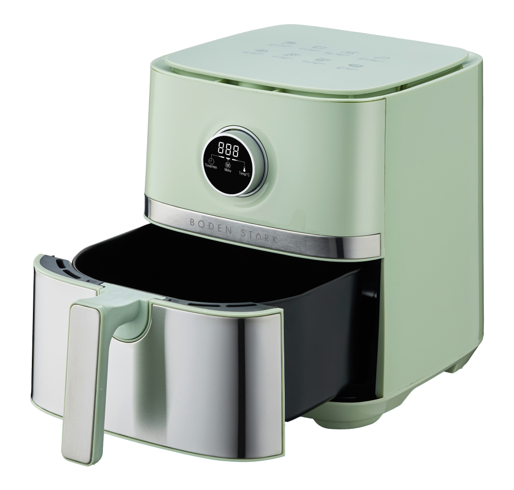 Boden Stark 5.0L Digital Air Fryer 1450W