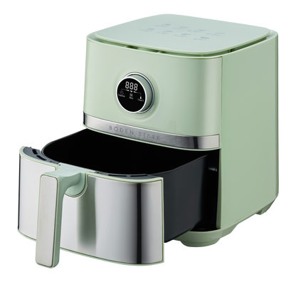 Boden Stark 5.0L Digital Air Fryer 1450W