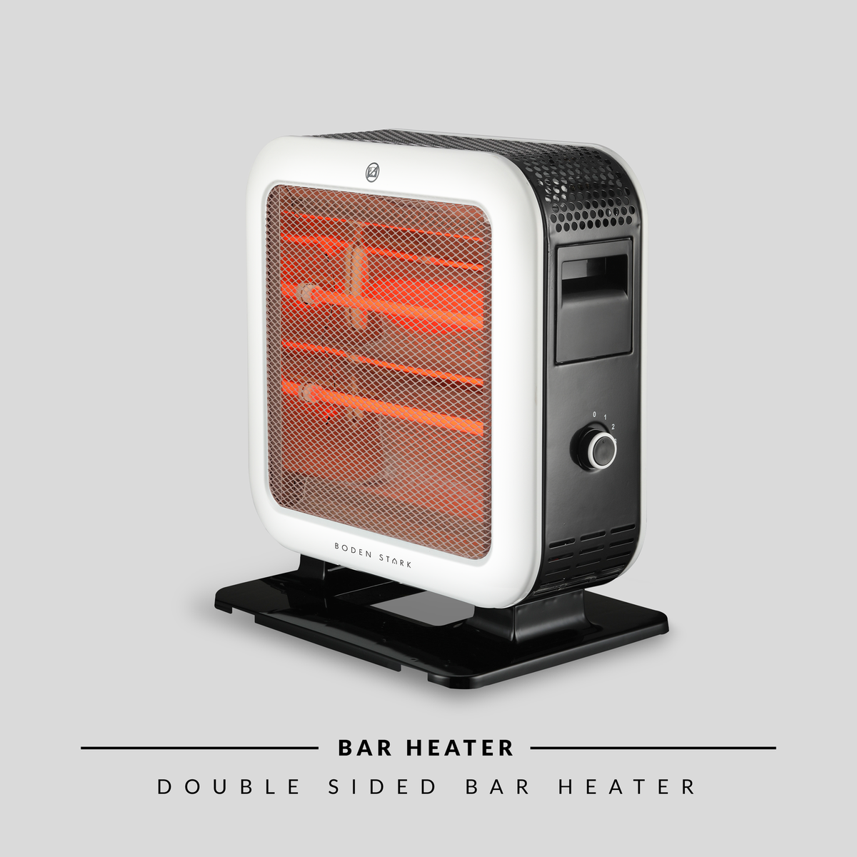 Boden Stark Double Sided Bar Heater