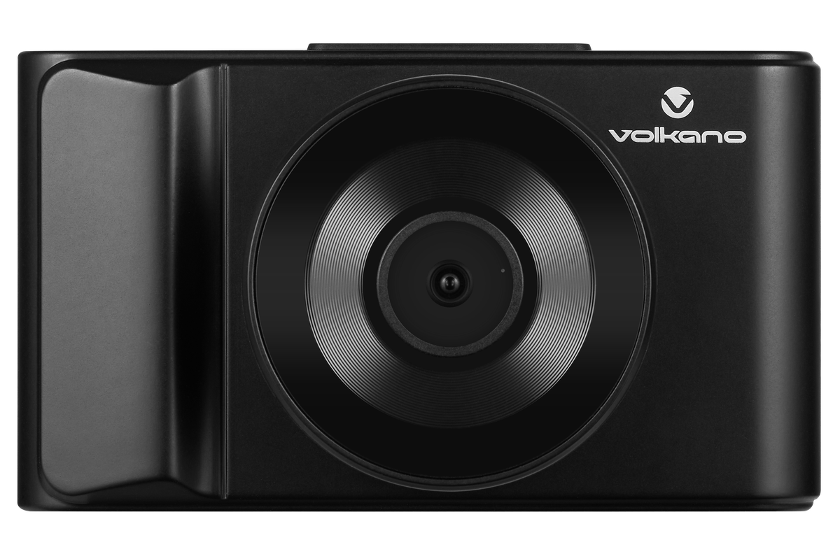 Volkano Trueview Series Up To 64GB HD Recording Front/Rear Dash Cam