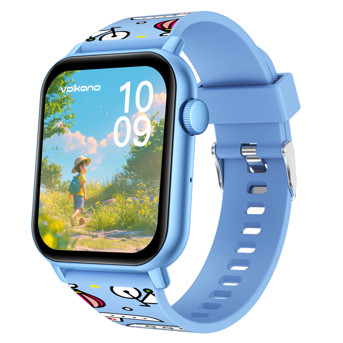 Volkano Fizz Kids Smart Watch - Blue