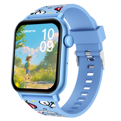 Volkano Fizz Kids Smart Watch - Blue