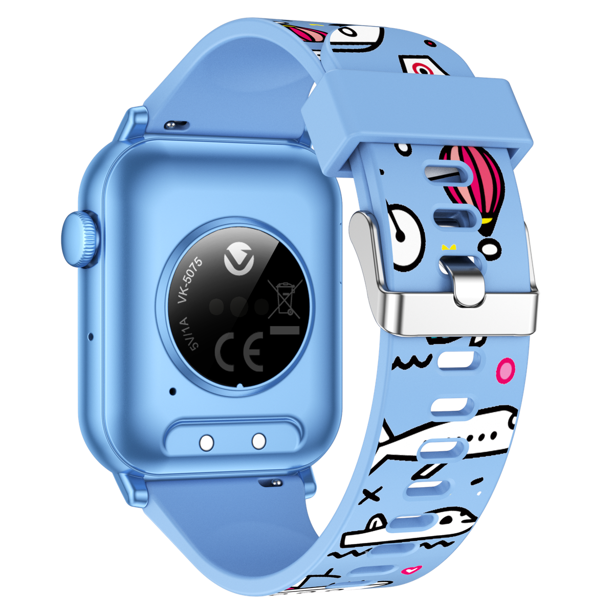 Volkano Fizz Kids Smart Watch - Blue