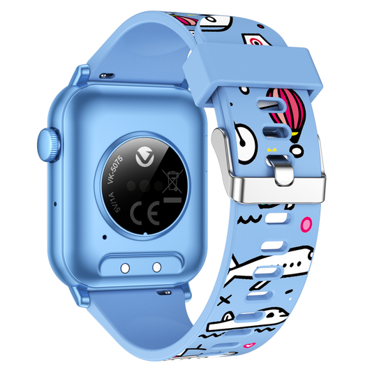 Volkano Fizz Kids Smart Watch - Blue