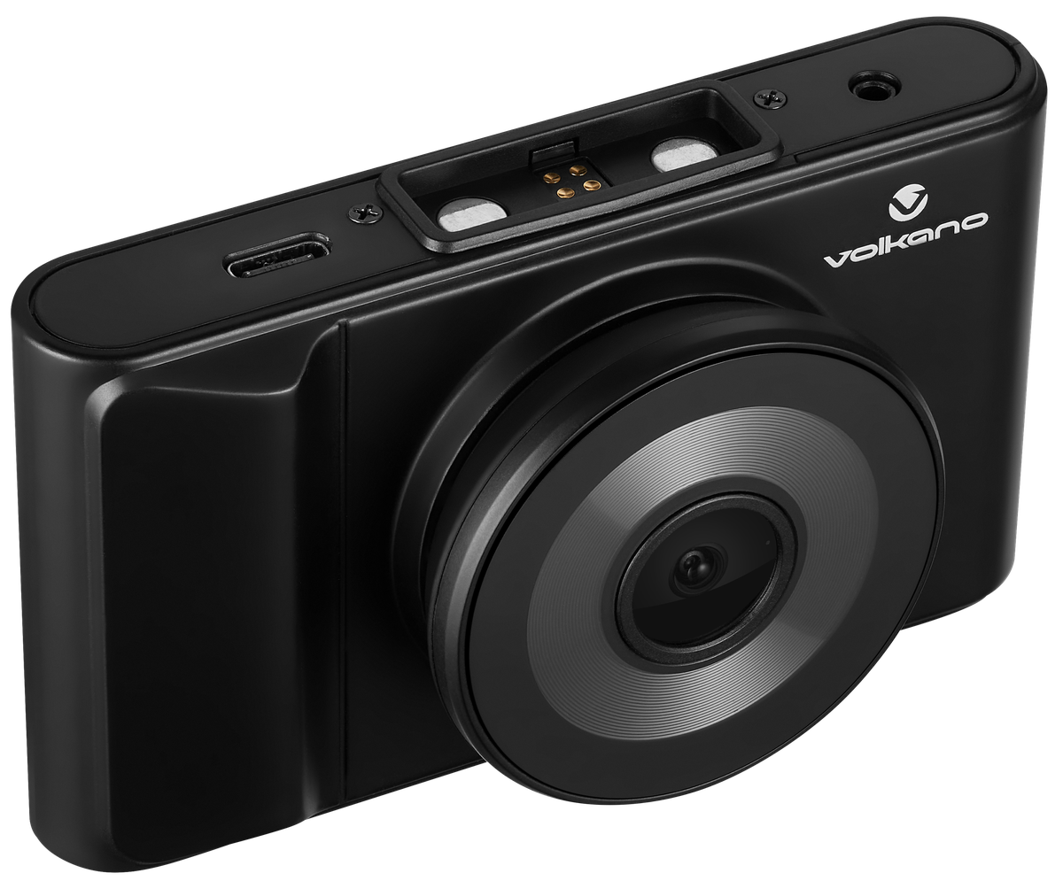 Volkano Trueview Series Up To 64GB HD Recording Front/Rear Dash Cam